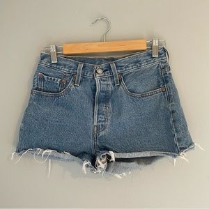 Levi’s 501 shorts